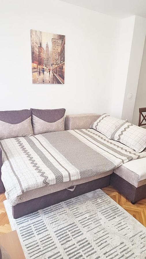 Vodenica Lägenhet Novi Sad Exteriör bild