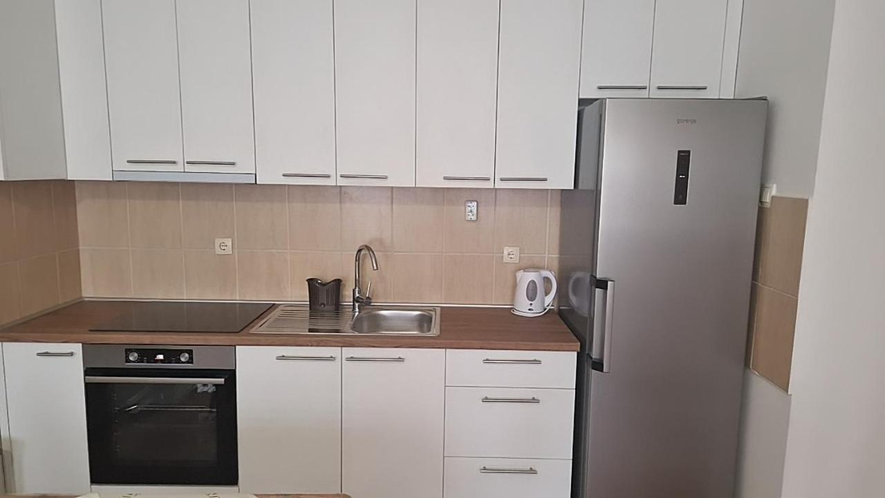 Vodenica Lägenhet Novi Sad Exteriör bild